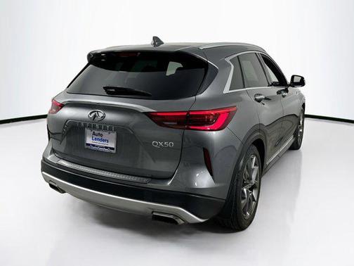 2019 INFINITI QX50 ESSENTIAL