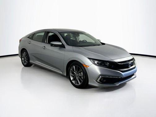 2020 Honda Civic EX
