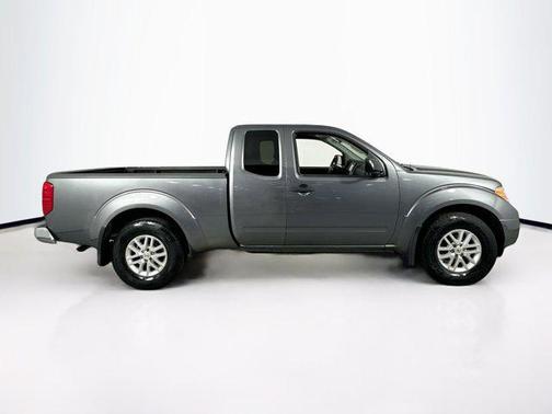 2020 Nissan Frontier SV