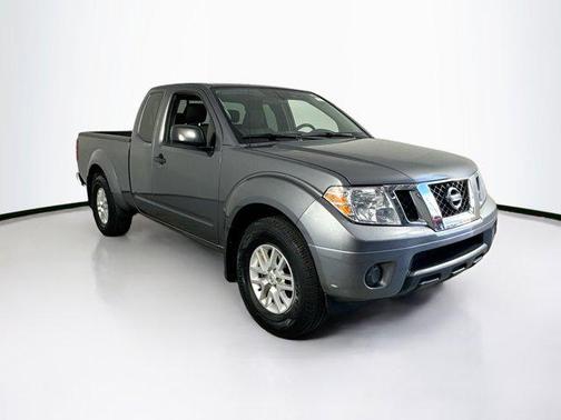 2020 Nissan Frontier SV