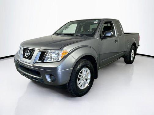 2020 Nissan Frontier SV