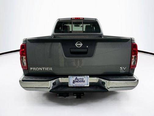 2020 Nissan Frontier SV