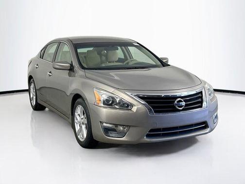 2014 Nissan Altima 2.5 SV