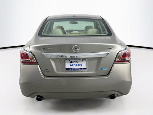 2014 Nissan Altima 2.5 SV
