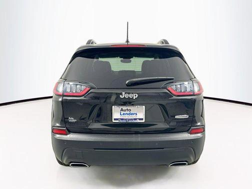 2022 Jeep Cherokee Latitude Lux