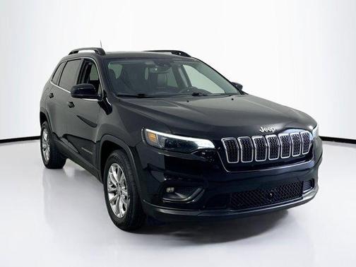 2022 Jeep Cherokee Latitude Lux