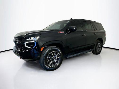 2021 Chevrolet Tahoe 4WD Z71