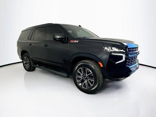 2021 Chevrolet Tahoe 4WD Z71