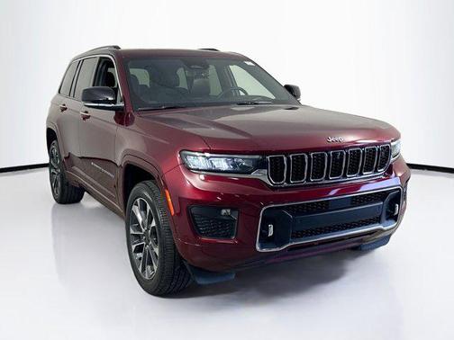 2023 Jeep Grand Cherokee Overland