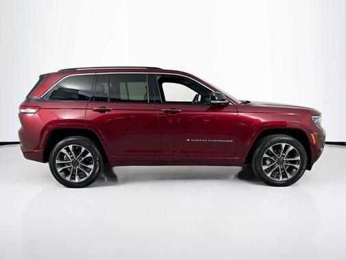 2023 Jeep Grand Cherokee Overland