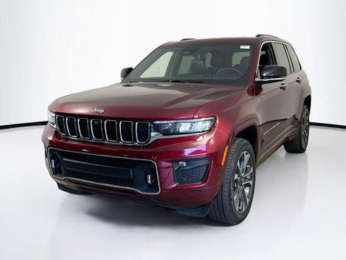 2023 Jeep Grand Cherokee Overland