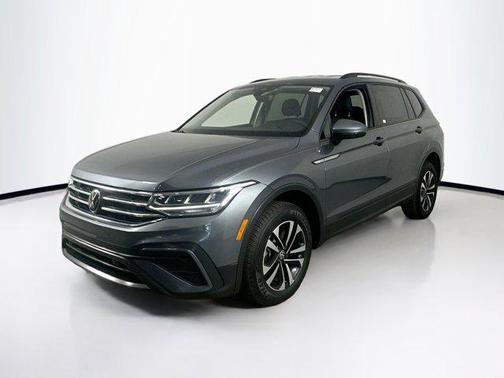 2022 Volkswagen Tiguan 2.0T S