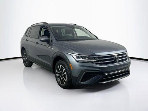 2022 Volkswagen Tiguan 2.0T S