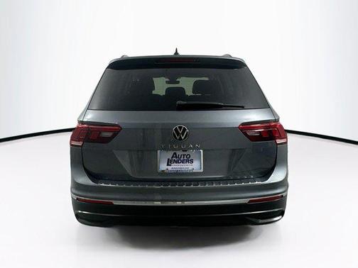 2022 Volkswagen Tiguan 2.0T S