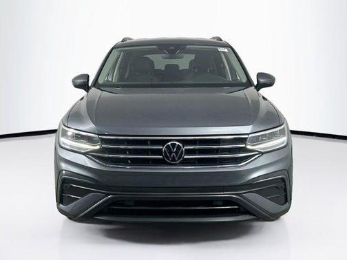 2022 Volkswagen Tiguan 2.0T S