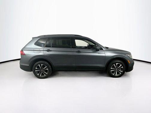 2022 Volkswagen Tiguan 2.0T S