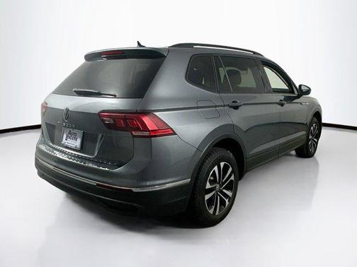 2022 Volkswagen Tiguan 2.0T S