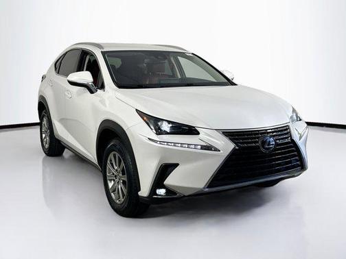 2020 Lexus NX 300 Base