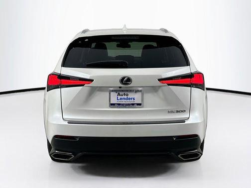 2020 Lexus NX 300 Base