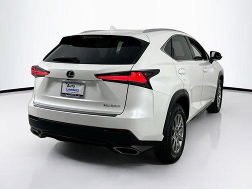2020 Lexus NX 300 Base