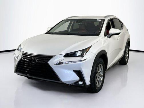 2020 Lexus NX 300 Base