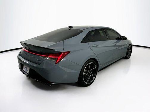 2023 Hyundai ELANTRA N Line
