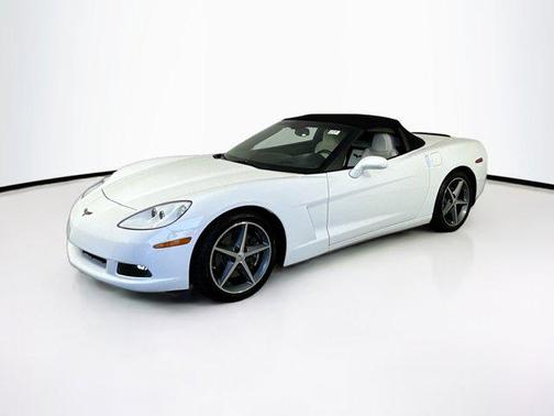 2012 Chevrolet Corvette Base
