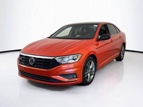 2020 Volkswagen Jetta 1.4T R-Line