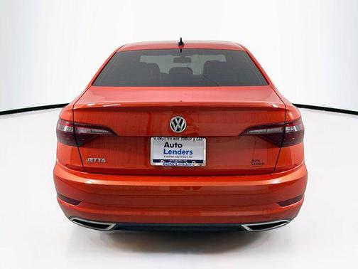 2020 Volkswagen Jetta 1.4T R-Line