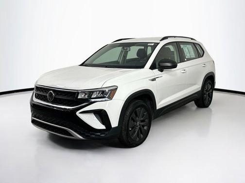 2022 Volkswagen Taos 1.5T S