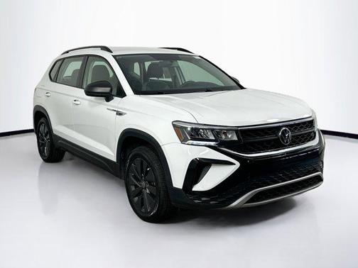 2022 Volkswagen Taos 1.5T S