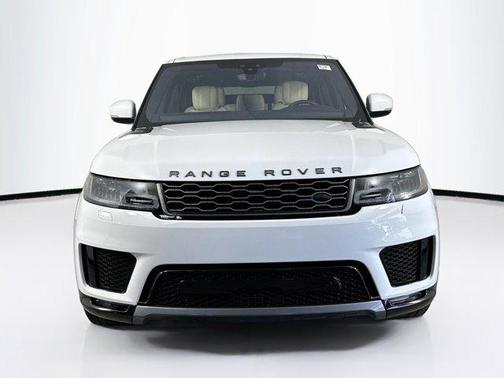 2021 Land Rover Range Rover Sport HSE Silver Edition