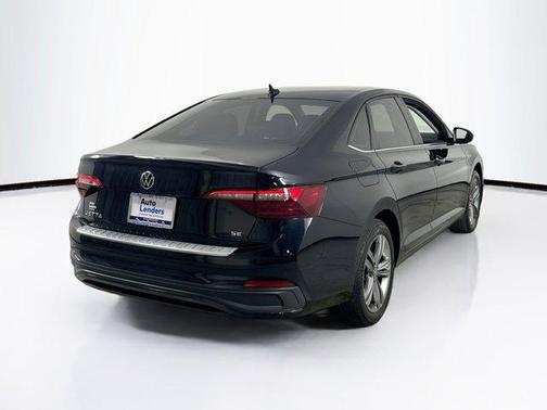 2022 Volkswagen Jetta 1.5T SE