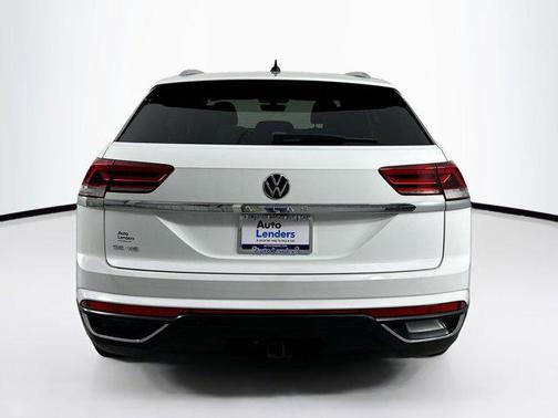 2022 Volkswagen Atlas Cross Sport 3.6L V6 SE w/Technology