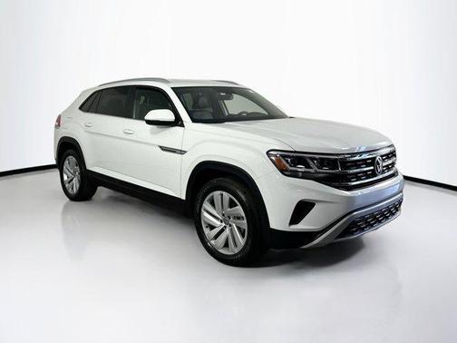2022 Volkswagen Atlas Cross Sport 3.6L V6 SE w/Technology