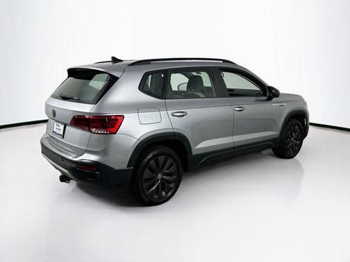 2022 Volkswagen Taos 1.5T S