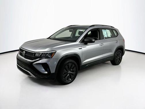 2022 Volkswagen Taos 1.5T S