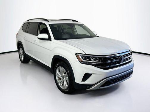 2022 Volkswagen Atlas 3.6L SE w/Technology