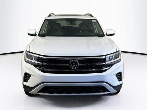 2022 Volkswagen Atlas 3.6L SE w/Technology