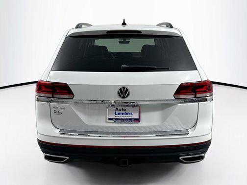 2022 Volkswagen Atlas 3.6L SE w/Technology