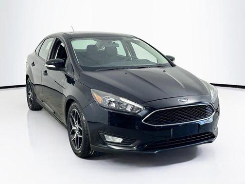 2017 Ford Focus SEL