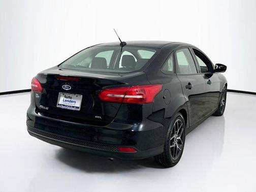 2017 Ford Focus SEL