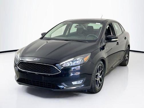 2017 Ford Focus SEL