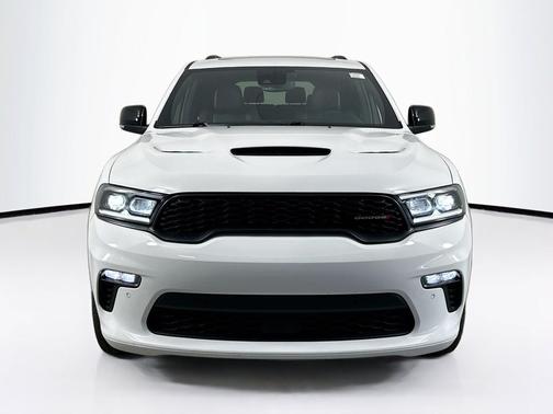 White Knuckle Clearcoat 2023 Dodge Durango GT Premium