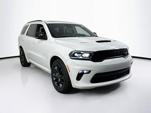 White Knuckle Clearcoat 2023 Dodge Durango GT Premium