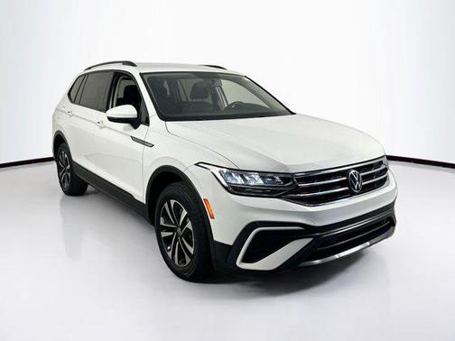 2022 Volkswagen Tiguan 2.0T S