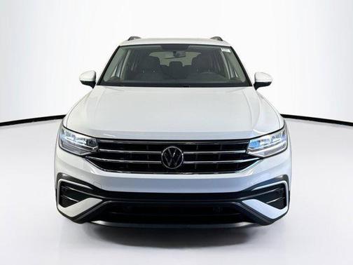 2022 Volkswagen Tiguan 2.0T S