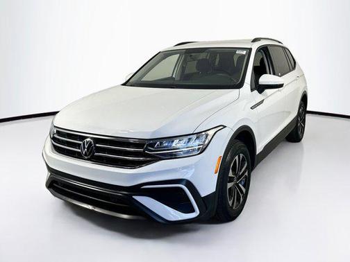2022 Volkswagen Tiguan 2.0T S