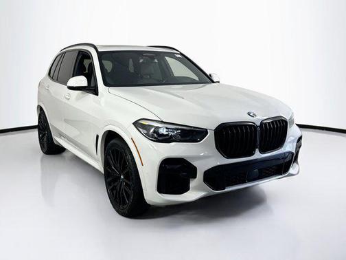2022 BMW X5 sDrive40i