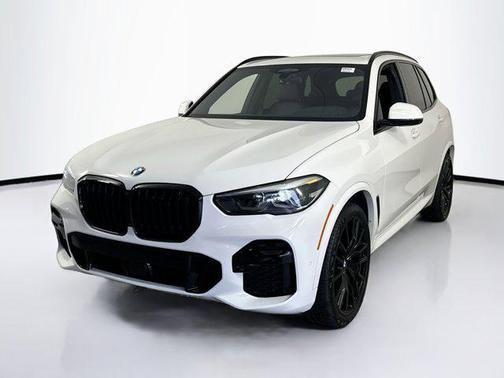 2022 BMW X5 sDrive40i